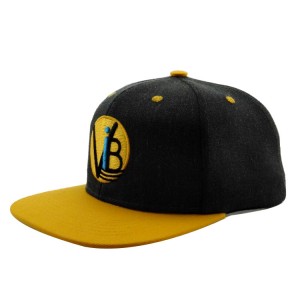 Low Profile Fashion Custom Colorful Men Cap Embroidered Snapback Hats