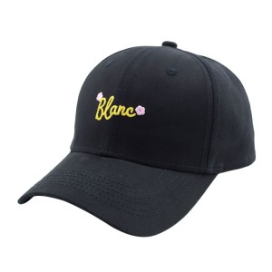 New style custom cotton sports fashion baseball cap embroidered