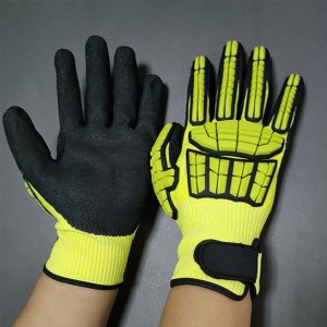 Anti-Cutting and Anti-Impact Gloves