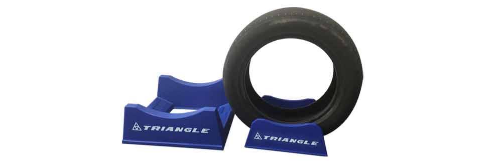 Display Stand for Triangle Tire