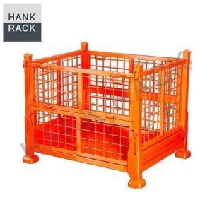 Stacking Wire Mesh Cage