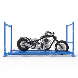 Motorcycle Shipping Rack Motorbike Transport Stillage