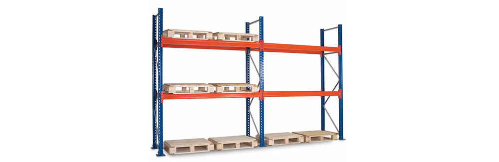 Standard Pallet Rack Warehouse Shelves Heavy Duty Warehouse Shelves Rack