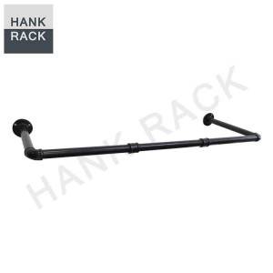 Quality Inspection for Metal Dining Table Legs -
 Wall Mounted Cloth Rack – Hank