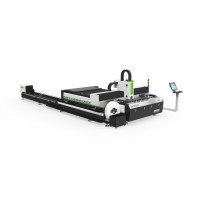 Sheet & Tube Fiber Laser Cutter CMH1530-R-A