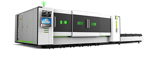 High-power Fiber Laser Cutting Machine