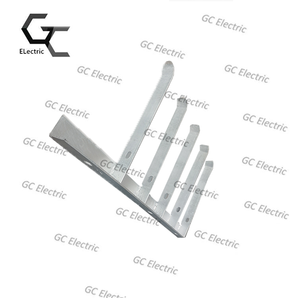 Customized zinc plated and hot dip galvanized channel steel support 2