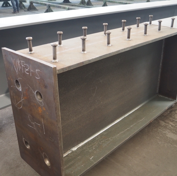 Factory Selling Unequal Angle Bar Steel Structure Main Support H