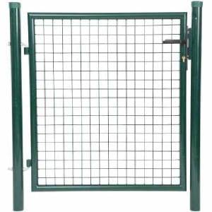 China Manufacturer for 4×4 Galvanized Steel Wire Mesh Panels -
 Garden gate – YiTongHang