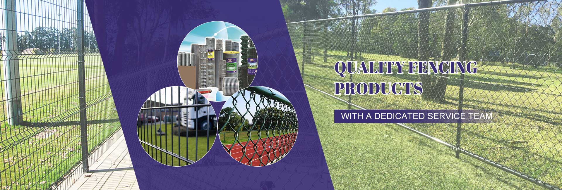 Quality Fencing Products 