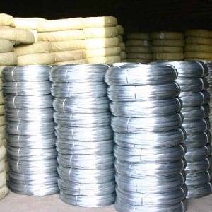 Factory source Short Pole Anchor - galvanized iron wire – YiTongHang