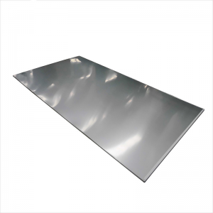 China Manufacturer Alloy Aluminum Plate plain Aluminium Sheet