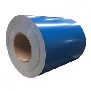 prepainted steel coils ral color coated ppgi coil