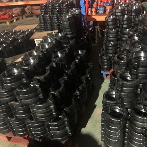 Chinese wholesale Aluminum Quick Coupler - Hammer Union – Hengyu