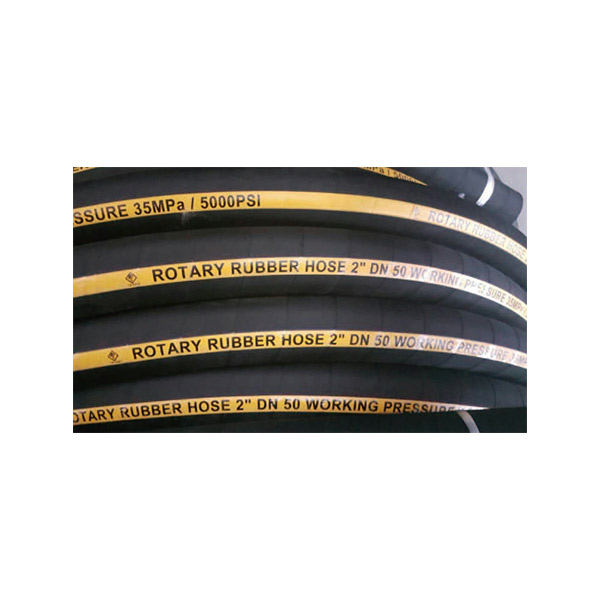 Good User Reputation for Wire Braided Hose Pipe - Rotary Drilling and Vibrator Hoses, Cement Hoses, and Mud Delivery Hoses – Hengyu
