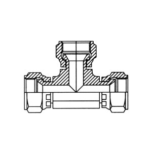 Chinese Professional Figure 1502 Hammer Union -  Jic, Sae, Orfs, Npt, Npsm Adaptor – Hengyu