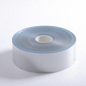Gray Reflective Heat Transfer Vinyl Iron on Tape