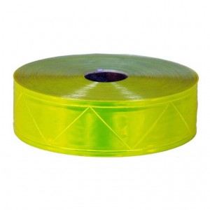 PVC Reflective Tape for Reflective Safety Clothing