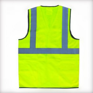 High Visibility Vest for Unisex Adult