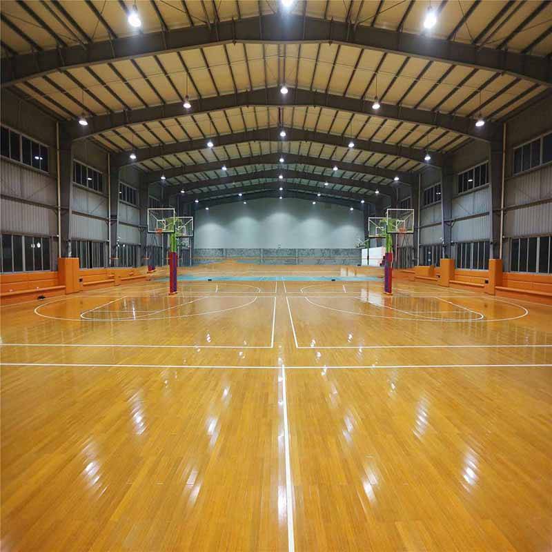 4-steel building basketball court