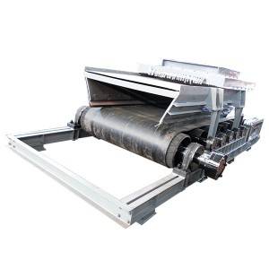 JDG-type Vibrating Grizzly Screen Feeder
