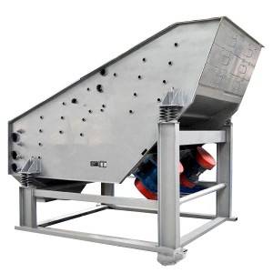 Cheap PriceList for Sieve Separator -
 GLS Type High Quality Probability Vibrating Screen – Jinte