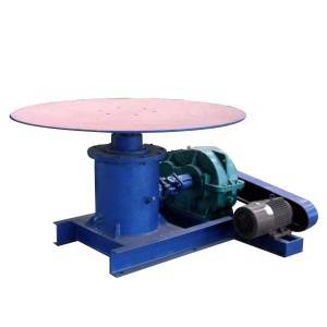OEM/ODM Manufacturer Vibrating Feeder Machine -
 PZH Type Disc Feeder with Dust-proof – Jinte