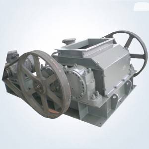 OEM/ODM Manufacturer Impact Rock Crusher -
 PLF Type Double Roll Crusher for Stone Crushing – Jinte
