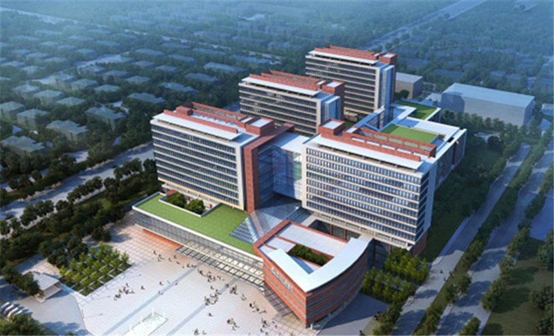 Tangshan ziekenhuis voor moeder- en kindgezondheid