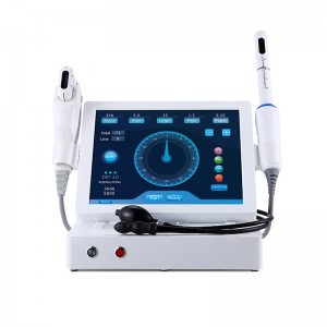 Trending Products 6 In 1 Body Slimming Machine - 3D 2IN1 HIFU+VAGINAL – Hondee