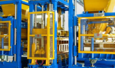 Hollow brick machine equipment production line: products with a wide range of uses and diverse types