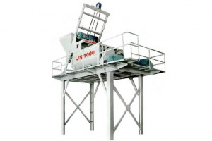 Hot sale Factory Qt6-15 Block Making Machine -
 JS1000 Mixer – Honcha