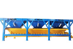 OEM manufacturer Paving Block Machine -
 Batching station – Honcha