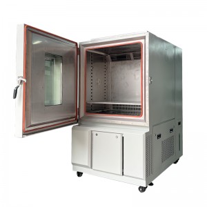 Hj-5 Electronics Temperature Humidity Climate Chamber Used in Leather/Shoes/Wallet/Rubber with Low Price