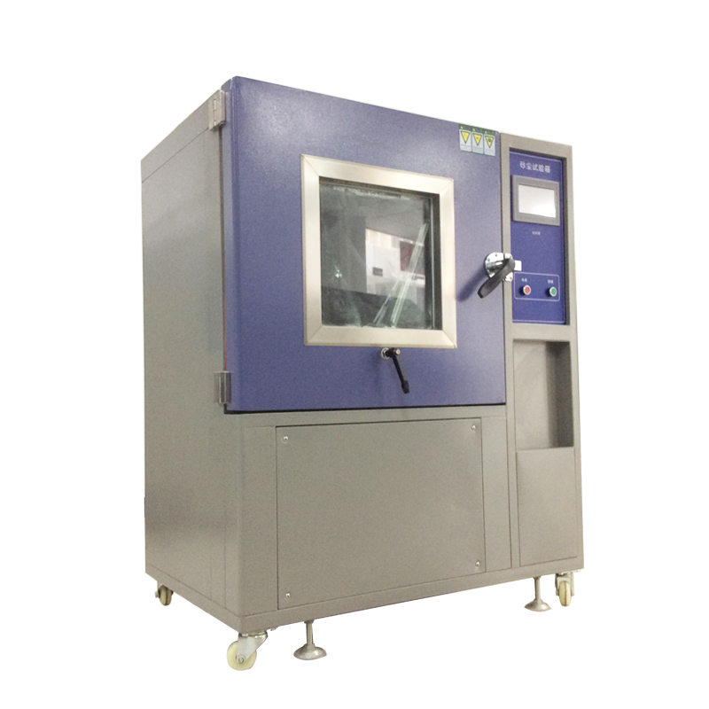 About the maintenance of sand and dust test chambers