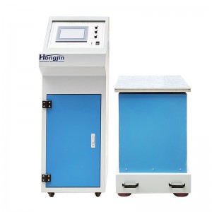 Mechanical Electromagnetic Vibrating Test Machine Price Vibration Test Equipment