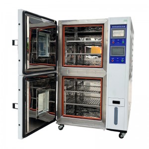 Hj-10 Upright Type Small Cold Sub Zero Temperature Test Controlled Environmental Chambers