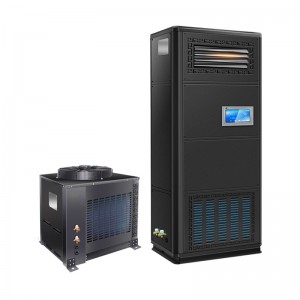 Smart Constant Temperature Humidity Heat Integrated Precision Air Conditioner