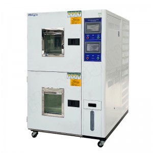 Constant Temperature and Humidity Machine with Double-layer