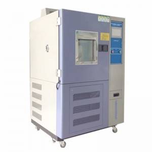 China high low temperature humidity test chamber price