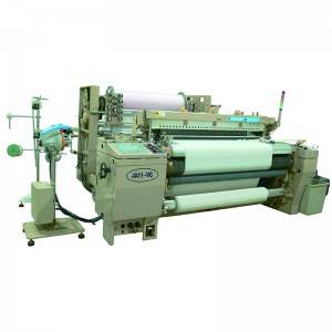 Top Quality High speed air jet loom/cotton fabric weaving machines in stock