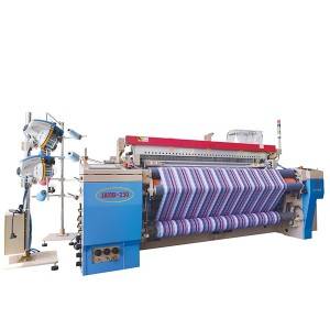 Professional Factory for Wdea710-180cm Smart Air Jet Loom With 400rpm Separately Air Pump
