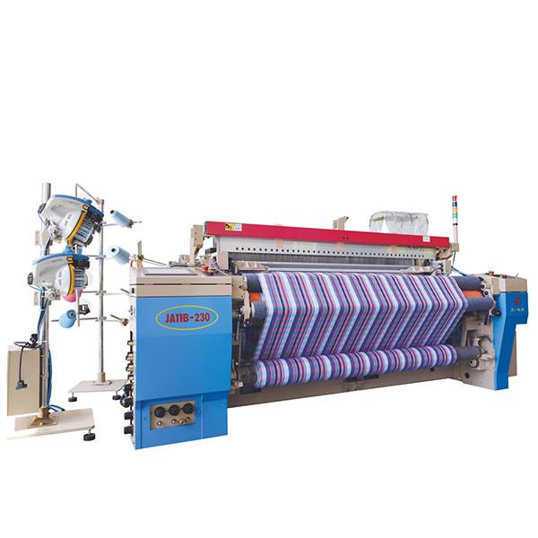Wholesale ODM Cotton Spandex Woven Fabric -
 JA11 air jet loom – HQFTEX