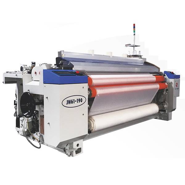 Special Price for Dobby Loom -
 JW61 water jet loom – HQFTEX