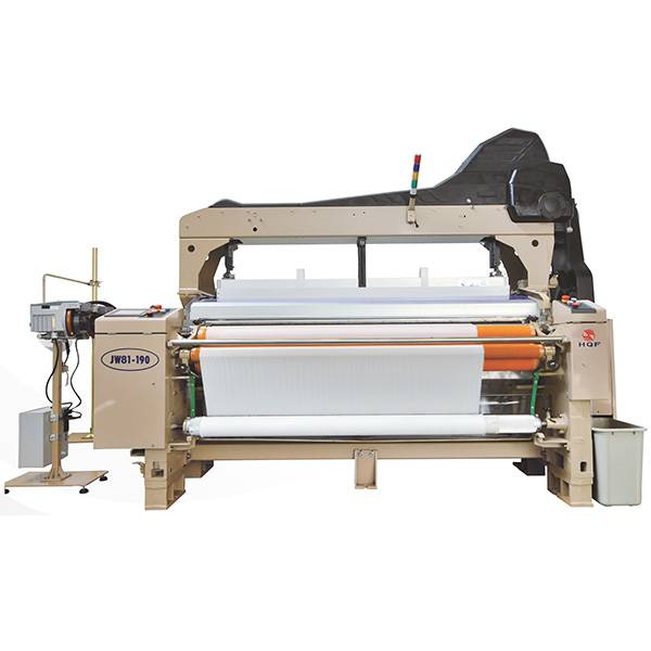 Hot Selling for Air Yarn For Hand Knitting -
 JW81 water jet loom – HQFTEX