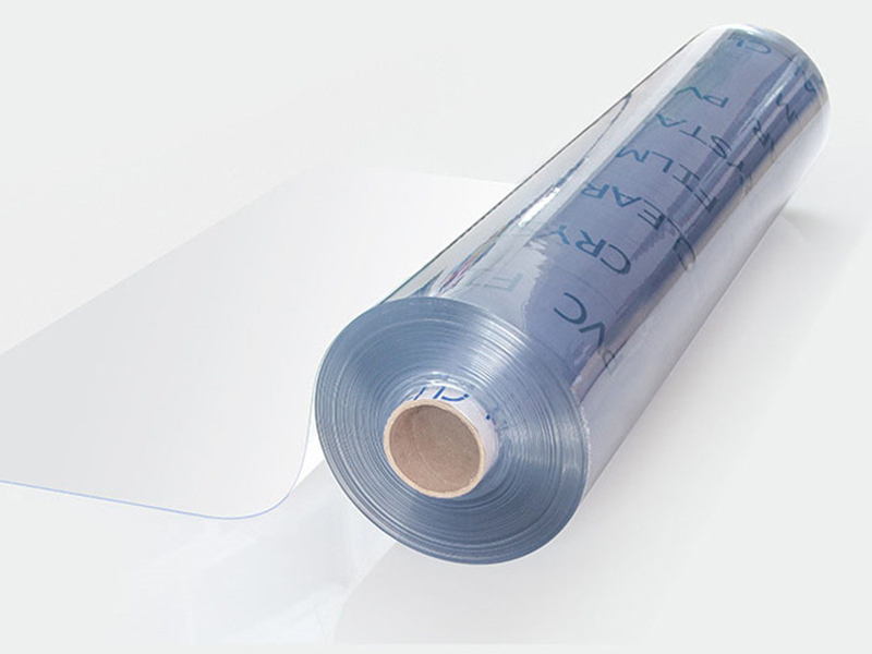 PVC flexible plastic sheet