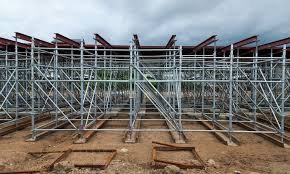 How to set up Scaffolding: 6 Easy Steps to Erect Scaffolding
