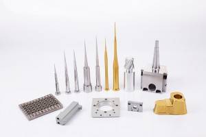 Plastic, Stamping, Die-casting Mold Parts