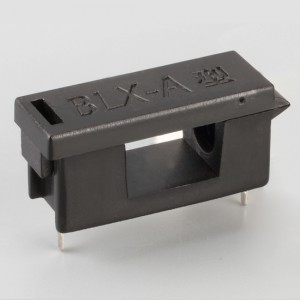 pcb mount fuse holder, 250V, 10A, 5 x 20mm | HINEW-H3-79