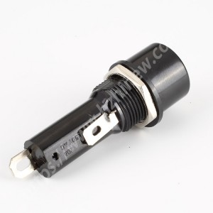 250v fuse holder,20a,6mm x 30mm,H3-52A | HINEW